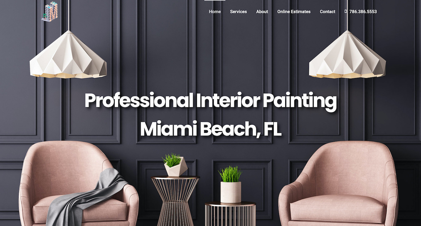 Miami Beach Interior Painters
